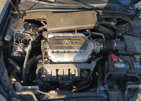 2012 Acura Tl 3.5 from USA, damaged, VIN 19UUA8F58CA032453